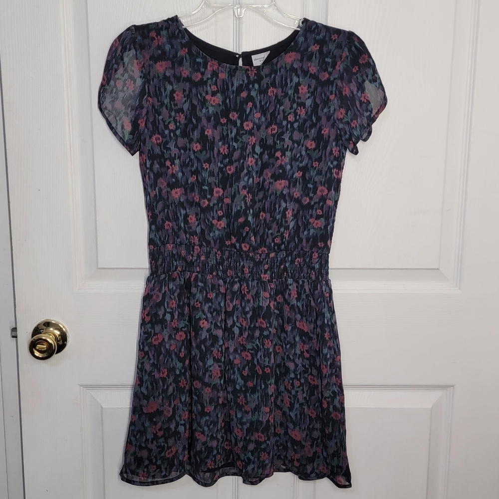 Abercrombie Kids Floral Dress